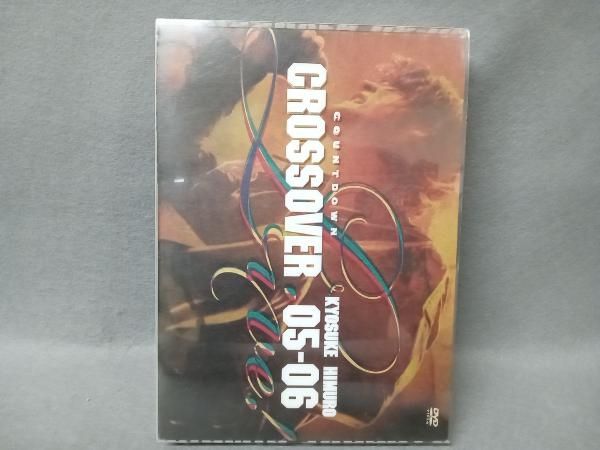 DVD 氷室京介 COUNTDOWN CROSSOVER 05-06 2025年最新】氷室京介 dvd 05 06の人気アイテム - メルカリ
