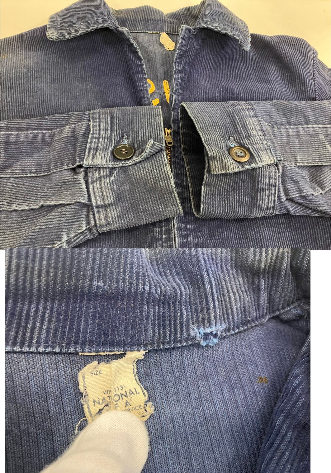 60s ヴィンテージ　FFAジャケット VINTAGE】60s FFA Jacket “Good Size”オススメのこちらも