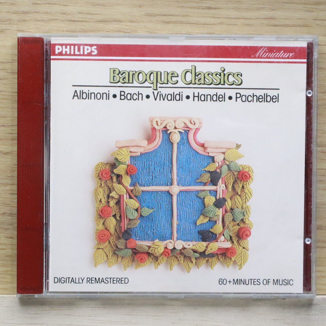 イタリア・バロック器楽ボックス(50CD) イタリア・バロック器楽ボックス(50CD)｜HMV&BOOKS onlineニュース