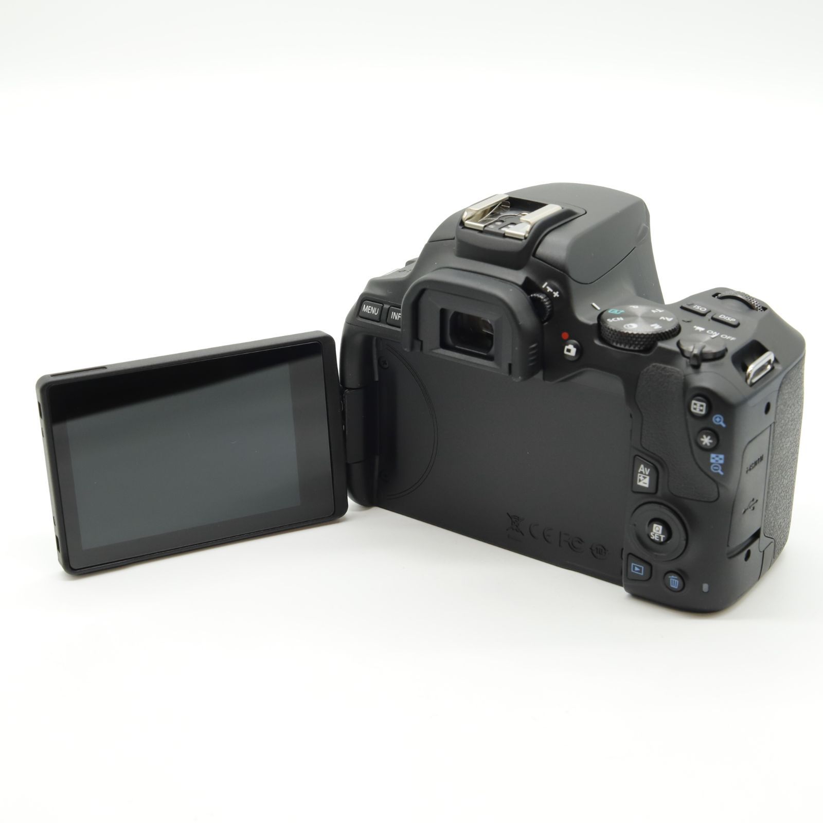 ☆美品☆ ミラーレス canon キヤノン EOS RP ボディ カメラ 即発送 