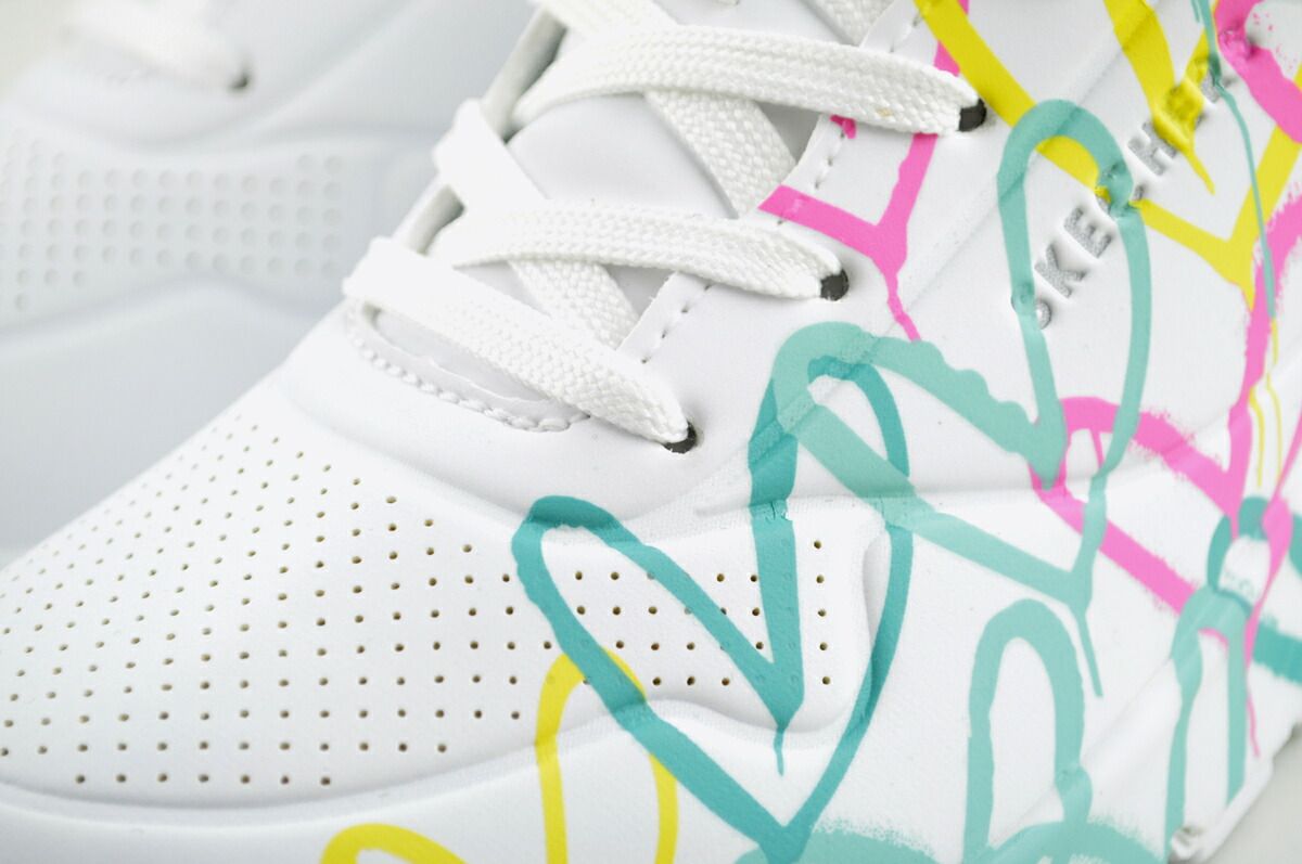 LOVE WHITE|MULTI