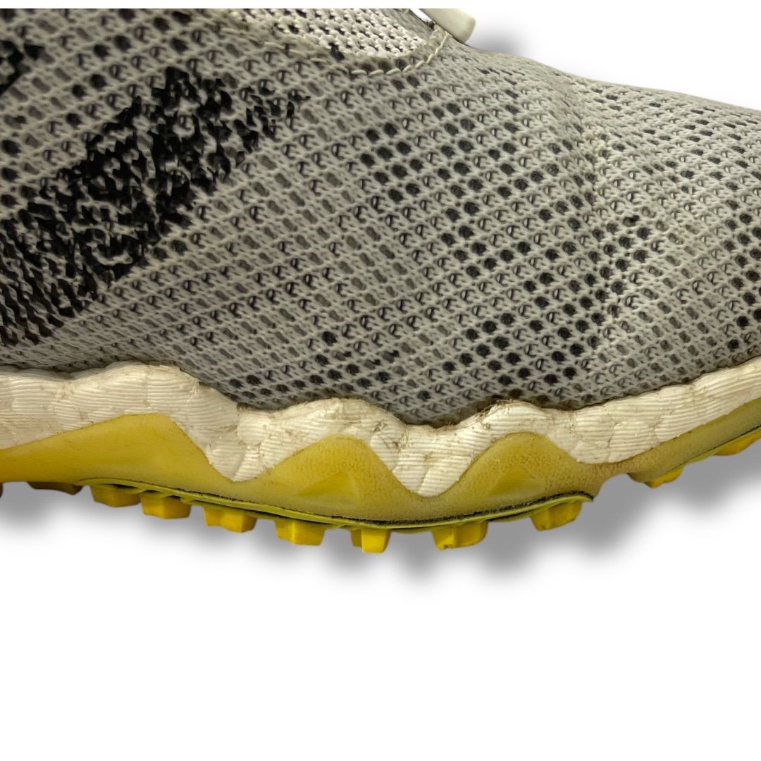 adidas コードカオス22 BOA アディダス コードカオス22 ボア EVN 791001 ゴルフシューズ スニーカー 黄色 26 ...