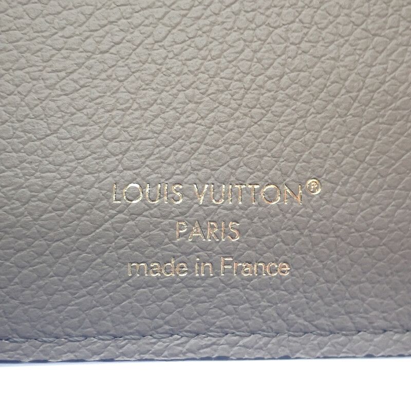 ルイヴィトン LOUIS VUITTON ポルトフォイユ・ヴィクトリーヌ バイ  