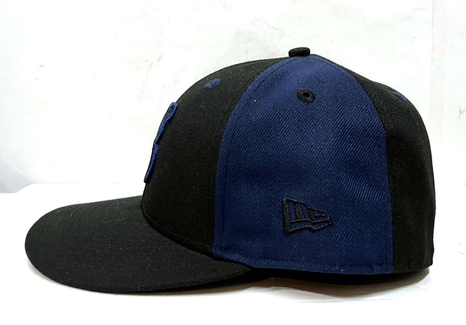 ブラックアイパッチ B EMBLEM NEW ERA MESH CAP 黒 【公式通販】