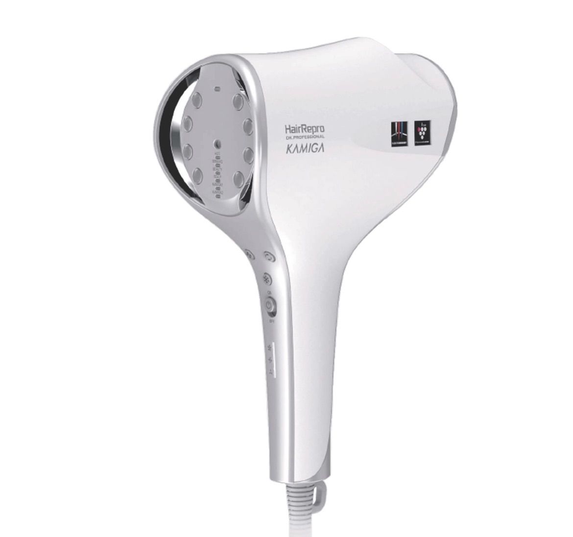 【未使用】アデランス ヘアリプロ KAMIGA N-LED AD-HR03 ③ ⭐︎【新品、未使用品】Aderans アデランス ヘアリプロ KAMIGA N