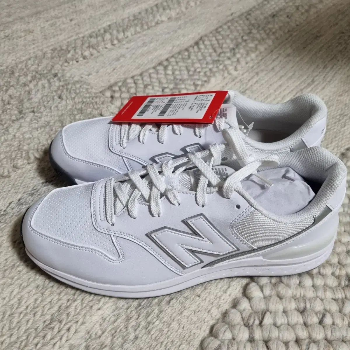 New Balance(ニューバランス) ゴルフシューズ 996 - メルカリ