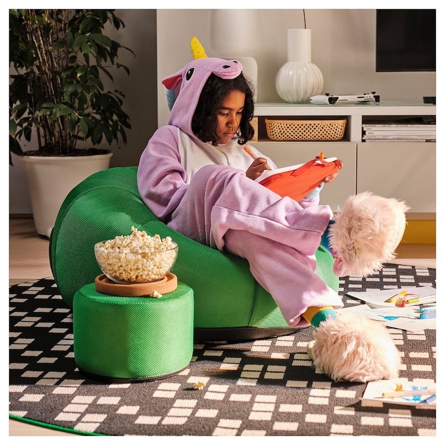 ikea1人掛けソファ IKEA(イケア) / シングルソファ/YLW | 中古品の販売・通販なら
