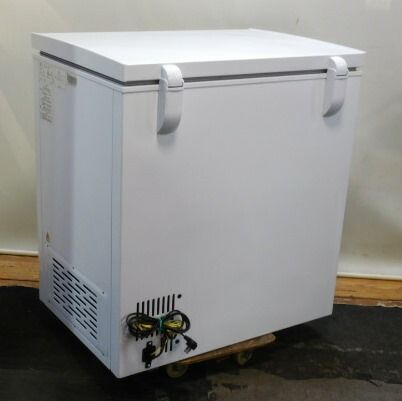 サンヨー 62L 冷凍 ストッカー アイス