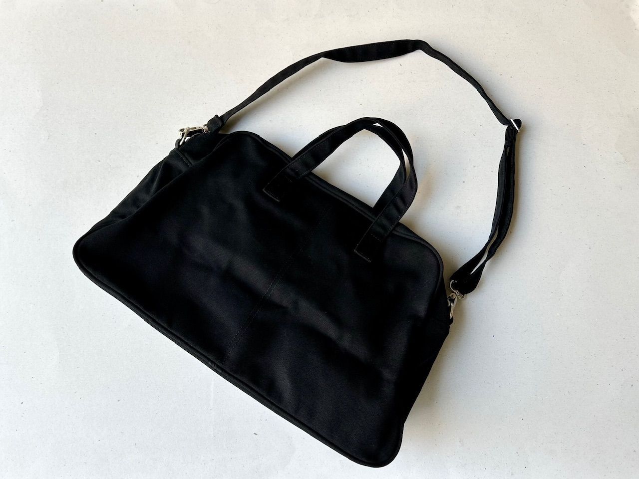 か10★ marimekko ボストンバッグ トラベルバッグ ブラック marimekkoマリメッコボストンバッグフライデー未使用ブラック か10