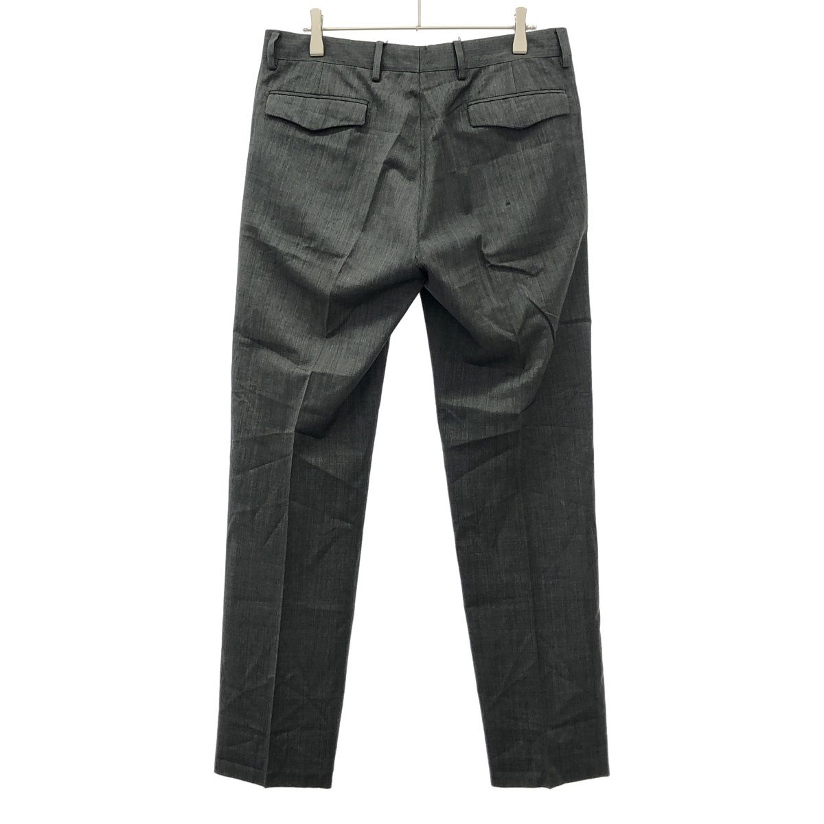 dior homme AW02 ロングスラックスパンツ44