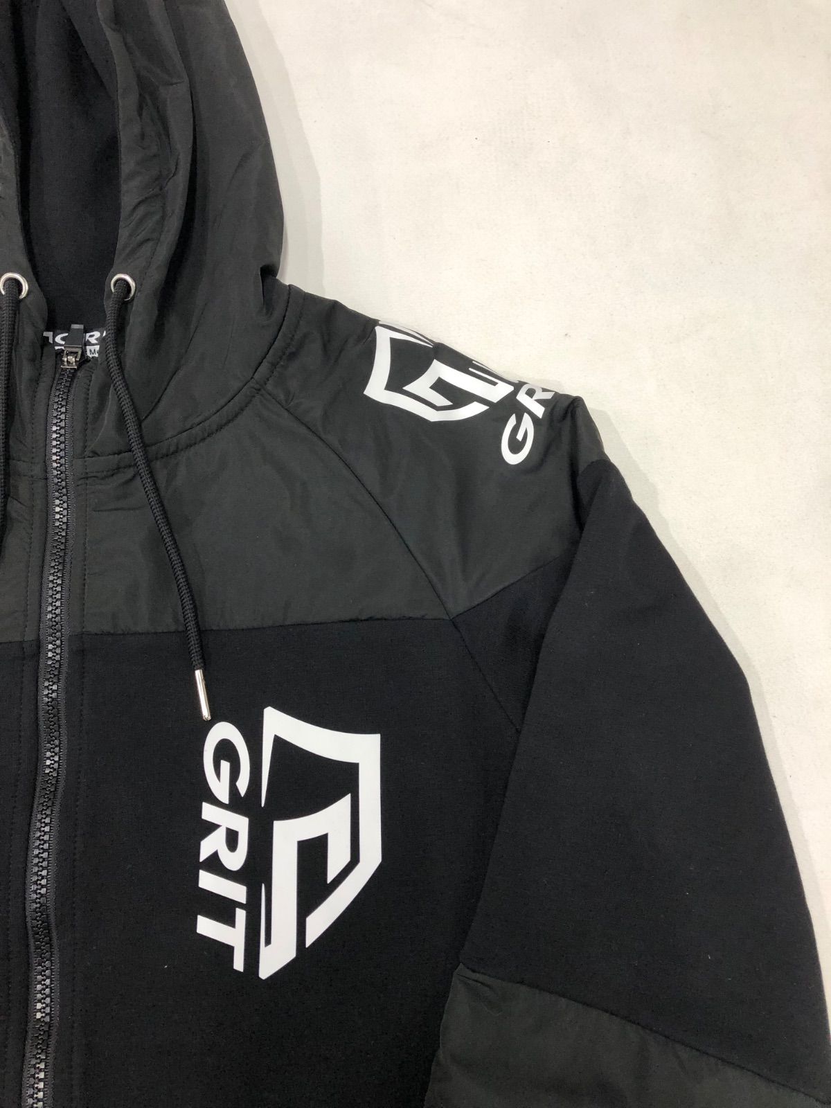 GRIT×LUTADOR コラボジャージ　上下セット　セットアップ GRIT×LUTADOR コラボジャージ 上下セット セットアップ（GRIT