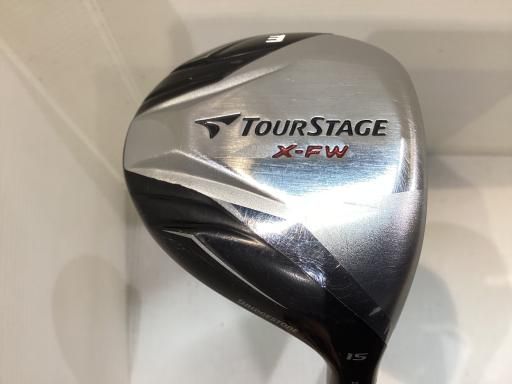 TourStage X-FW フェアウェイ 18度ツアーad BB-8S 5W TourStage X-FW フェアウェイ 18度ツアーad BB-8S 5W TourStage X-FW