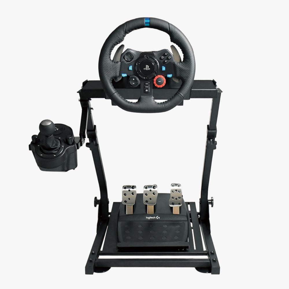 AP2 Racing Wheel Stand ホイールスタンド 折畳式 G29/G923/T300RS