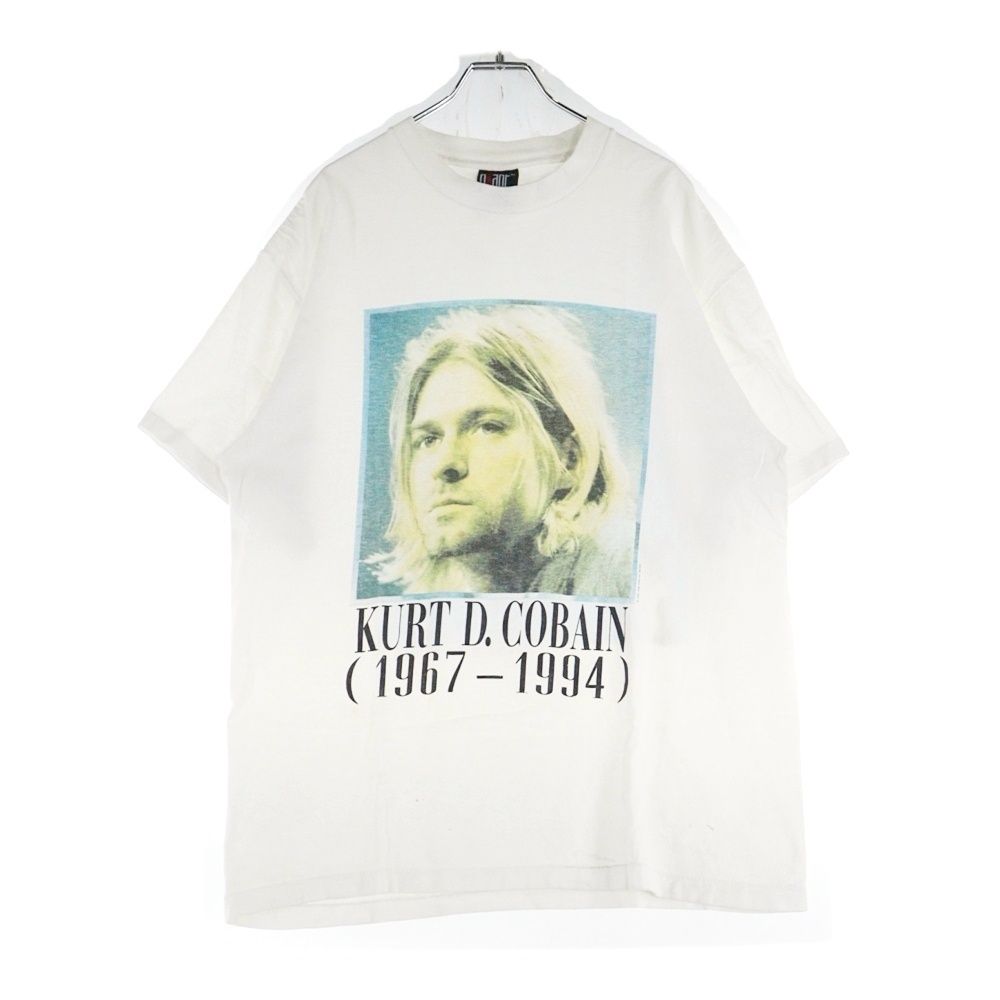 VINTAGE (ヴィンテージ) 90s NIRVANA KURT COBAIN MEMORIAL VINTAGE (ヴィンテージ) 90s NIRVANA KURT COBAIN MEMORIAL