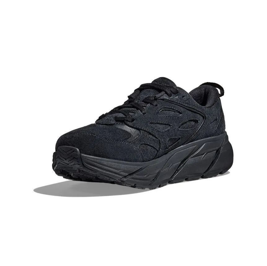新品未使用 ホカ クリフトン L スエード HOKA CLIFTON L SUEDE 