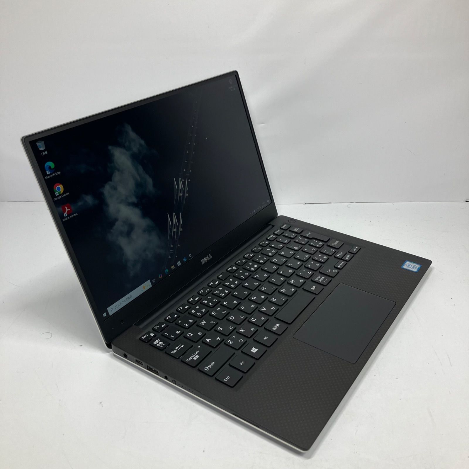 ［ジャンク］DELL ノートPC P54G ジャンク・OS起動可】DELL XPS13 P54G (Core i5-7200U／RAM8GB
