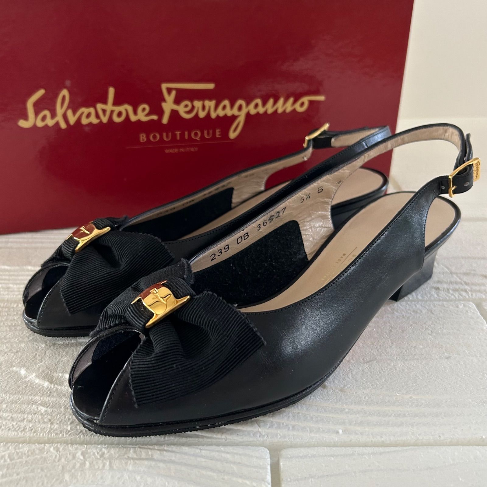 スリングバック - ウィメンズ | Ferragamo