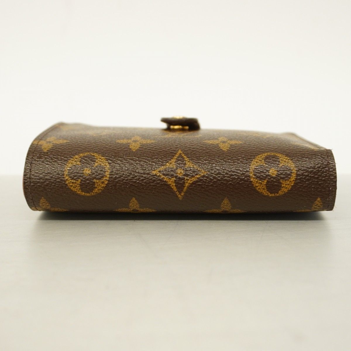 5ce4921】ルイヴィトン 財布 モノグラム ポルトモネビエヴィエノワ  