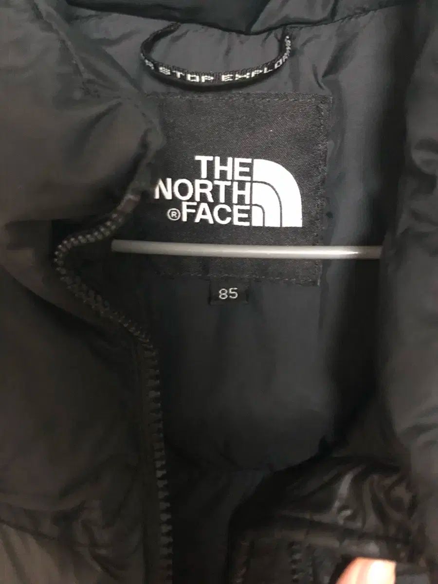 THE NORTH FACE ザノースフェイス ダウン ベスト 85