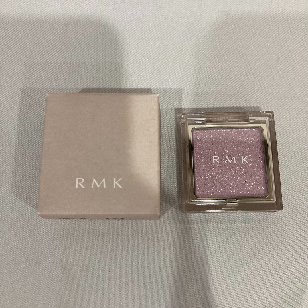 新品未使用 RMK インフィニット シングル アイズ 03/05/19 ※3品セット