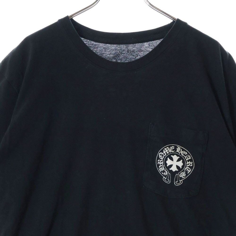 ◆CHROME HEARTS◆CH メイドインハリウッド LS Tシャツ CHROME HEARTS (クロムハーツ) Made In Hollywood Tokyo Logo