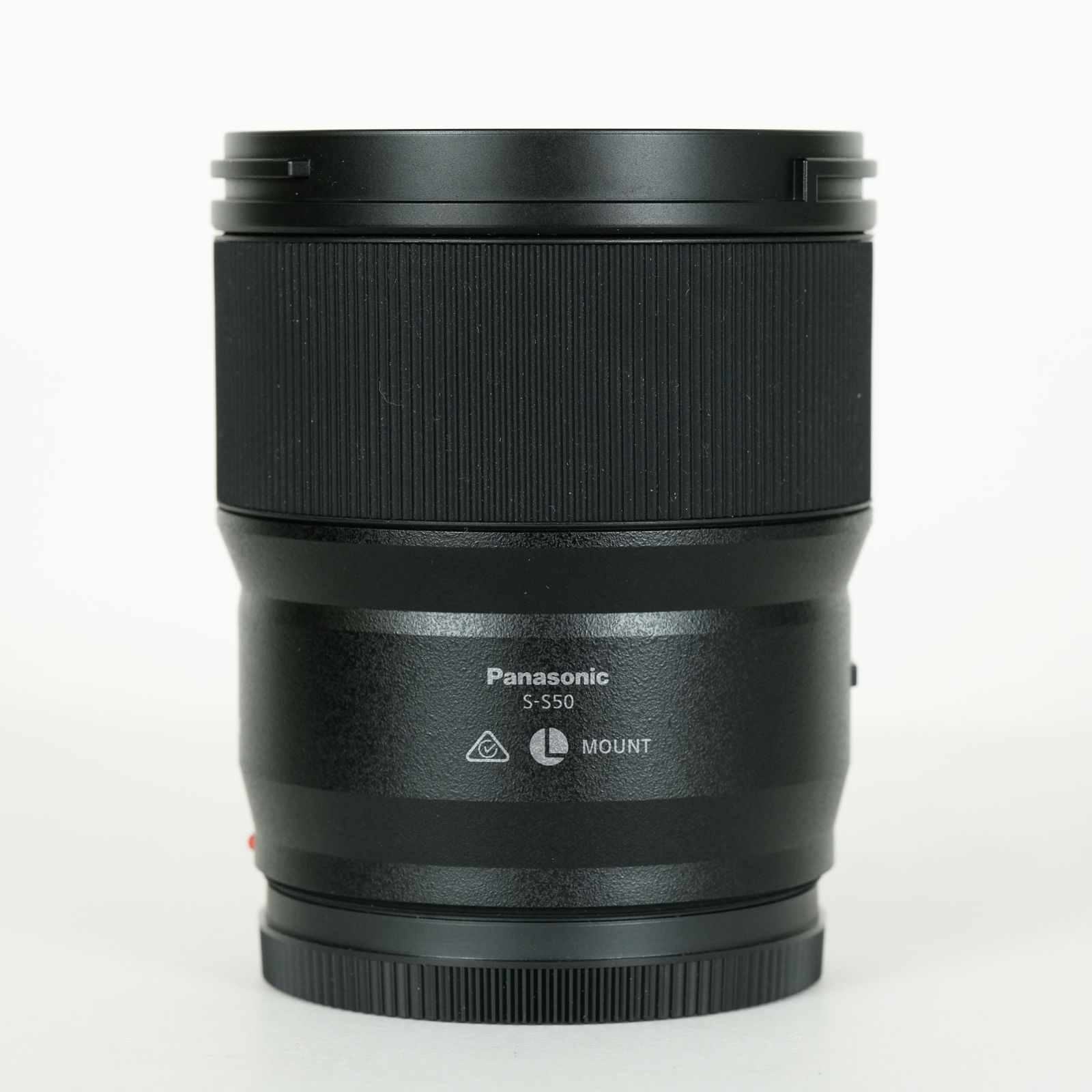 美品] Panasonic LUMIX S 50mm F1.8 / ライカLマウント - メルカリ