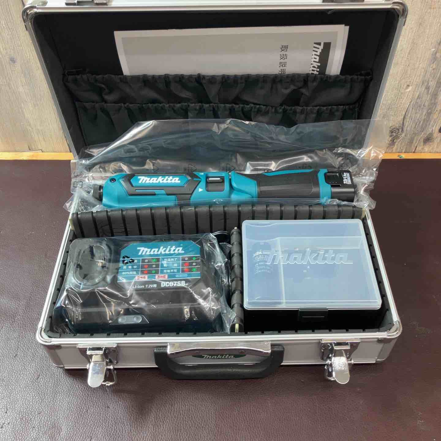 ♥ 店頭展示品 マキタ makita コードレスペンインパクトドライバー TD022DSHX 東大和店