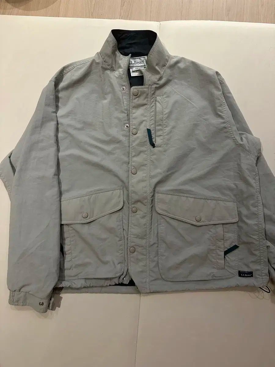 L Bean ウィンドジャケット XL