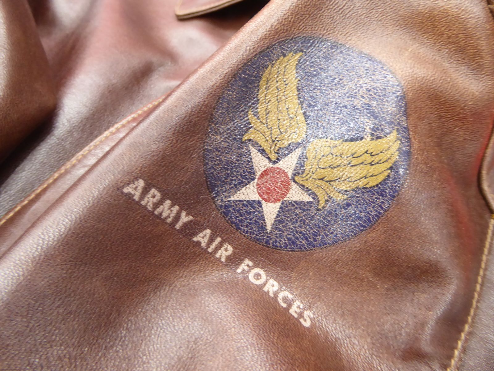 BUZZ RICKSON'S バズリクソンズ A-2 フライトジャケット BR80567