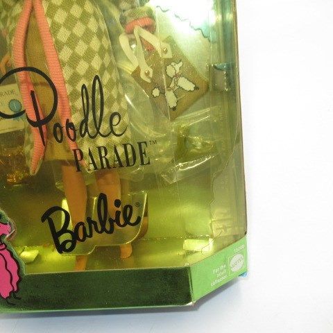 1995年☆90's☆Barbie☆Poodle PARADE BARBIE☆プードルパレード 