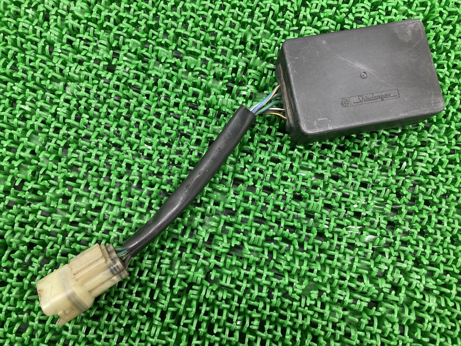 FTR223 イグナイター ホンダ 純正 中古 バイク 部品 MC34 CDI スパーク