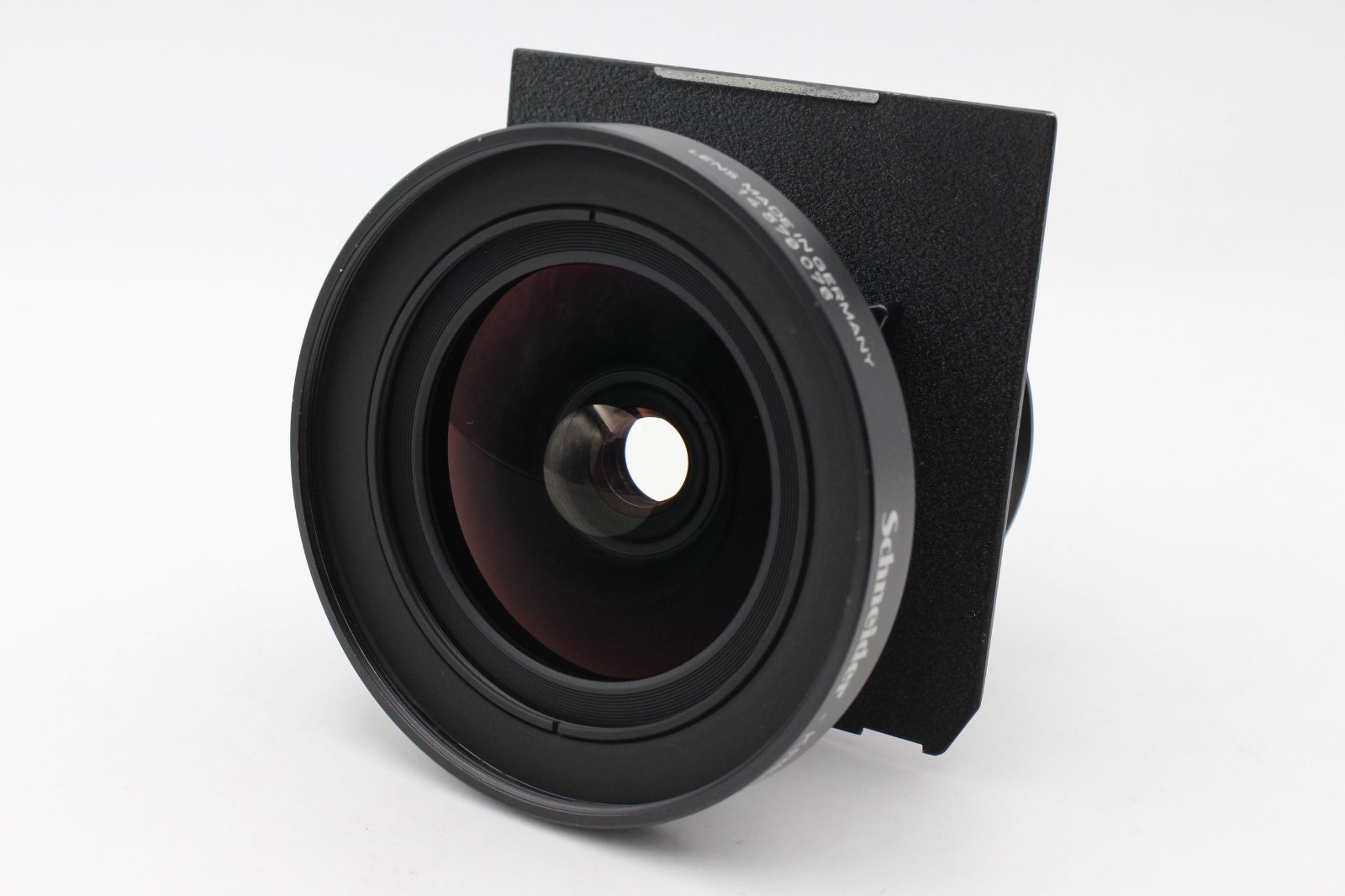 Schneider-Kreuznach Symmar-S 240mm F5.6 その他 Schneider-KREUZNACH