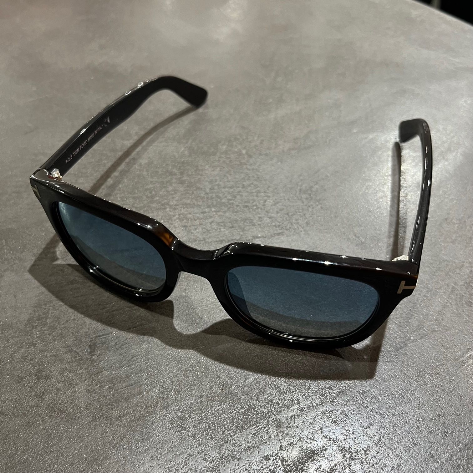 TOM FORD TF211AF ミラーレンズ サングラス 眼鏡 メガネ トムフォード 62241A1 - メルカリ