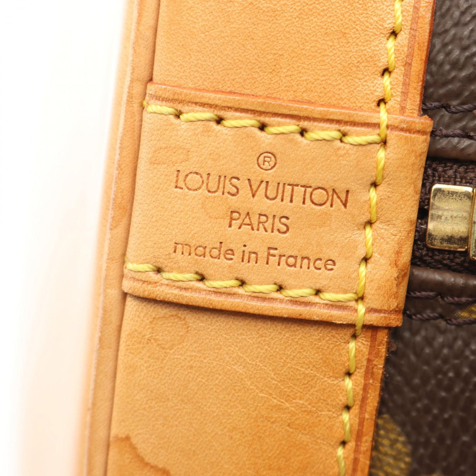 ルイ・ヴィトン LOUIS VUITTON ハンドバッグ アルマPM M51130