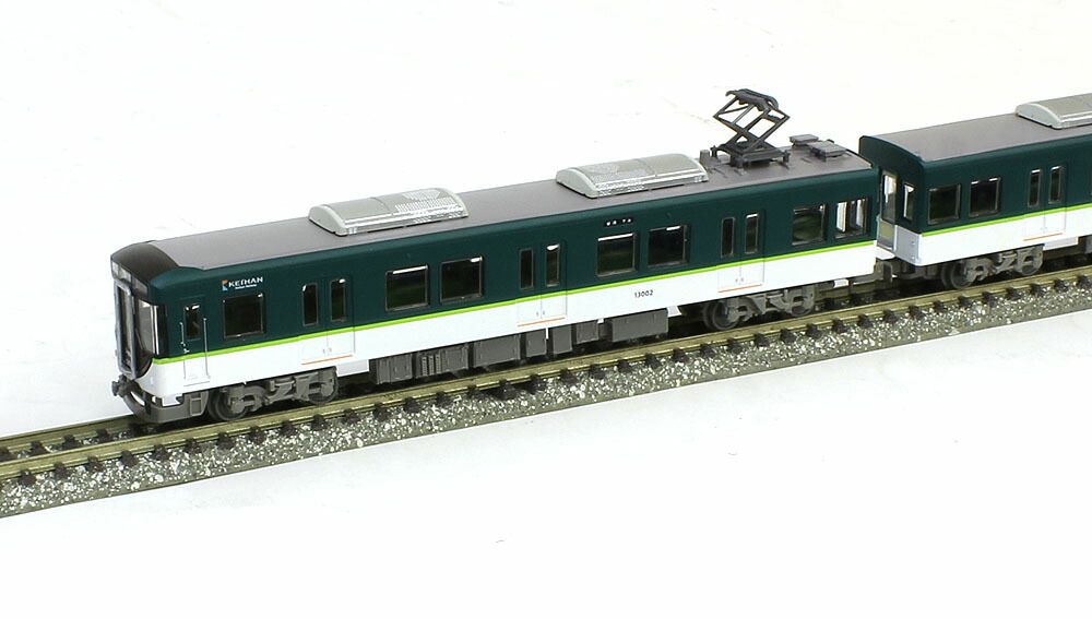 ★新品★未使用★京阪13000系 鉄道コレクション セットB 未使用京阪13000系 鉄道コレクション セットB 鉄道コレクション