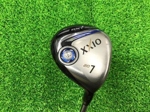 ダンロップ XXIO 2016 7W フェアウェイウッド FW XXIO MP900 フェアウェイ フレックスSR メンズ 男性用 右利き 右用 Cランク ゴルフクラブ