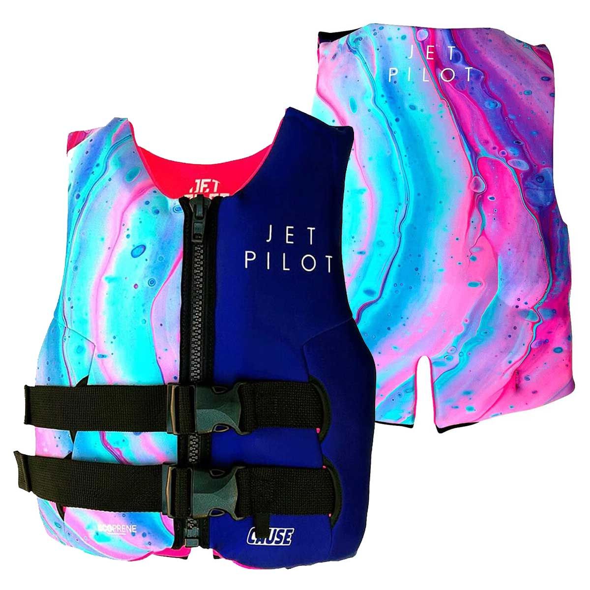 JETPILOT/ジェットパイロット】JA24211G-CGA GIRLS CAUSE CGA