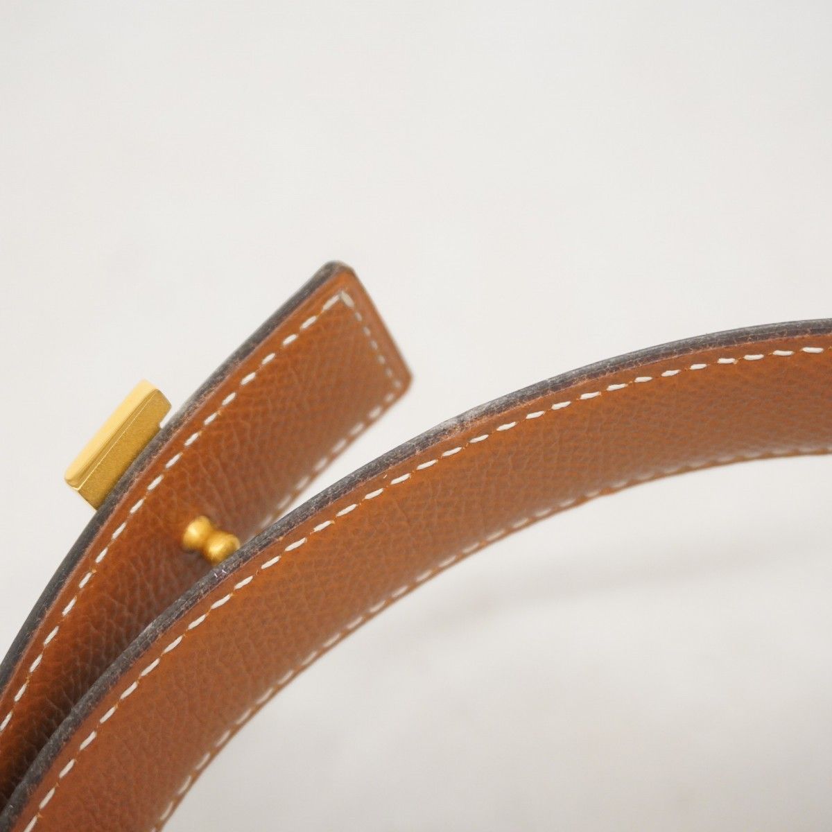 のりね様エルメス✨アピ3 ベルト ボックスカーフ クシュベル 楽天市場】HERMES エルメス アピ3 ベルト リバーシブル ボックス