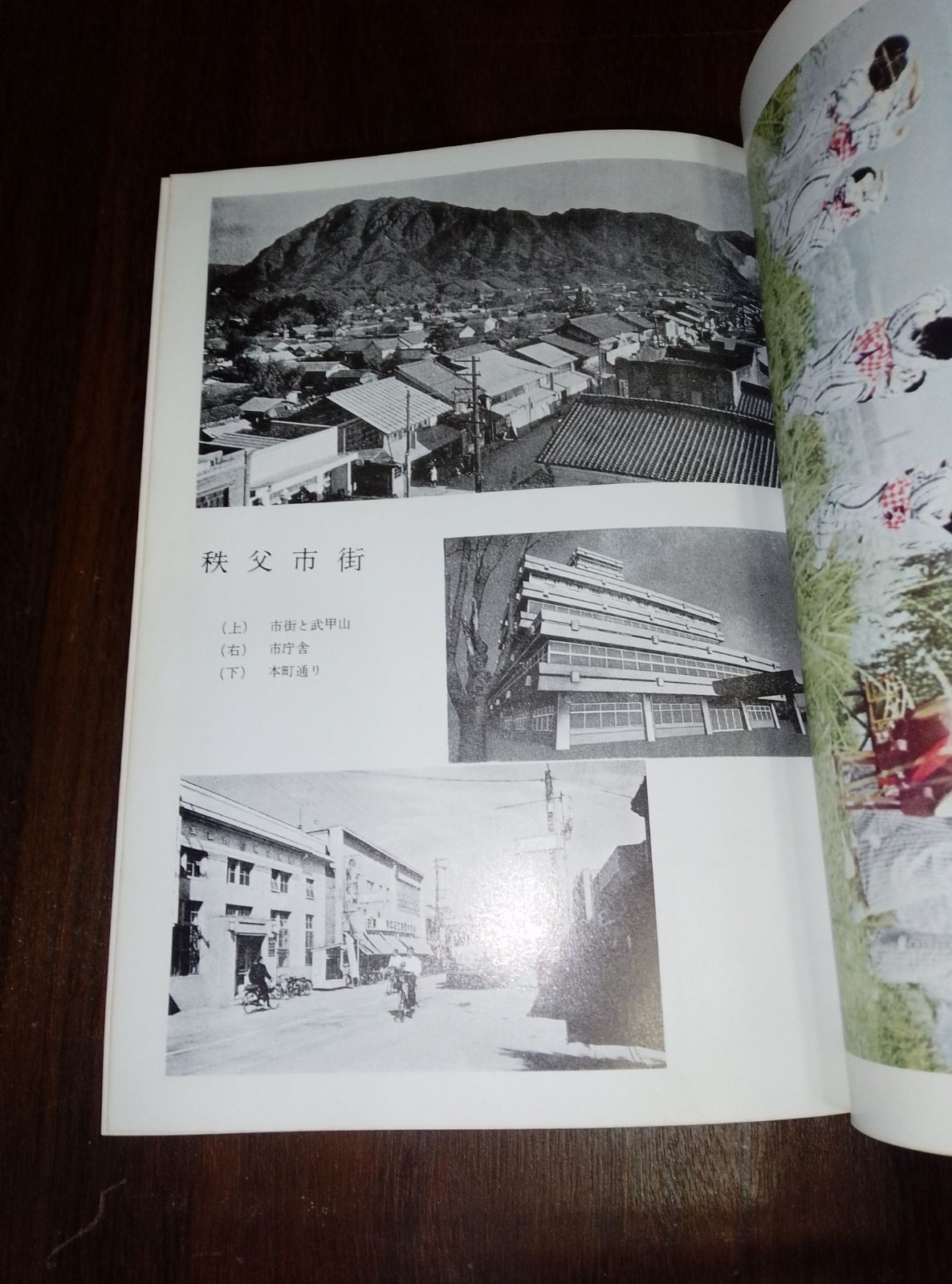 埼玉県秩父市 郷土誌