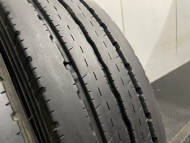 YOKOHAMA LT151R 205/85R16 117/115L 16インチ ライトトラック用 夏タイヤ 2本 バリ溝 デュトロ キャンター エルフ  アトラス等 (JRB044) - メルカリ