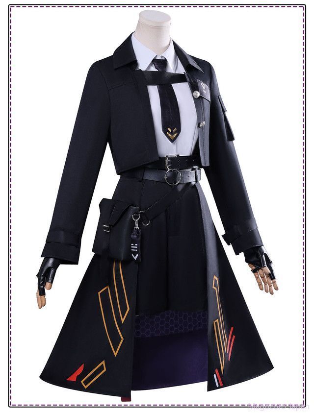 コスプレ衣装 恋と深空- 破夜 バトルスーツ ゲーム アニメ 二次元 IMPECCABLEHEALTHCARESERVICES_COM