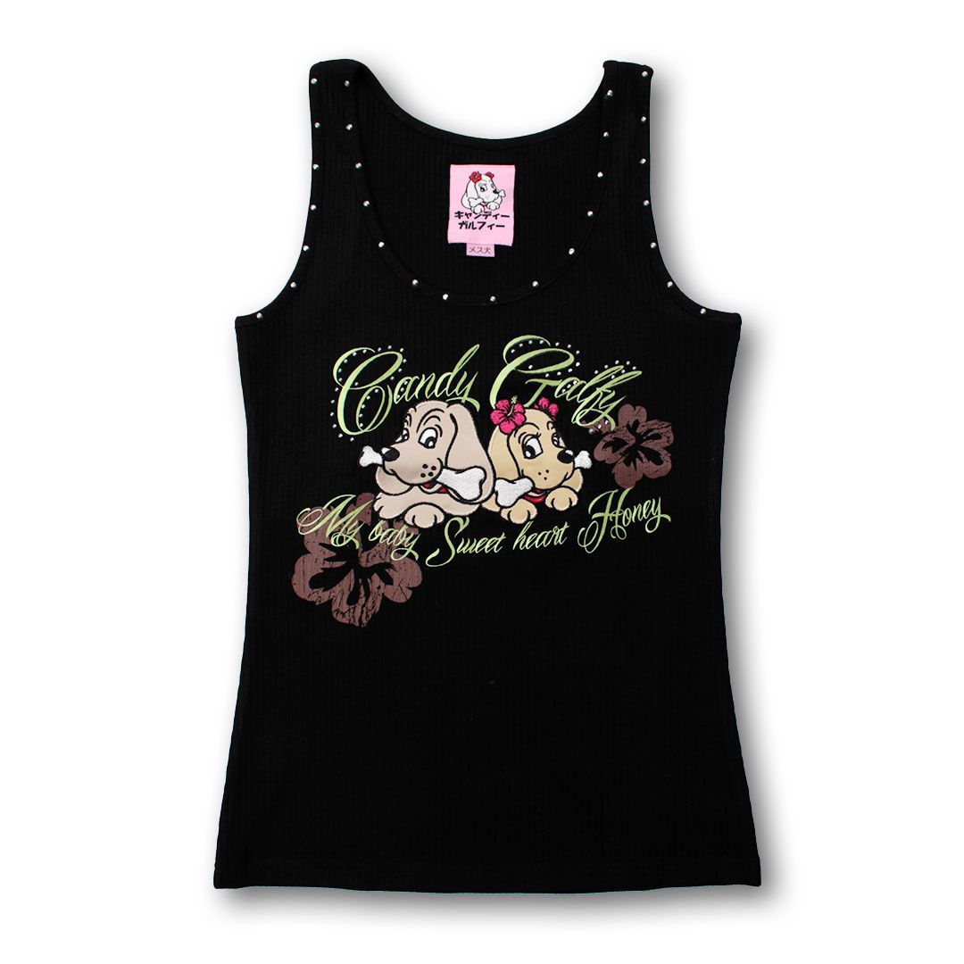 キャンディー ガルフィー Candy Galfy ロコギャルタンク タンク