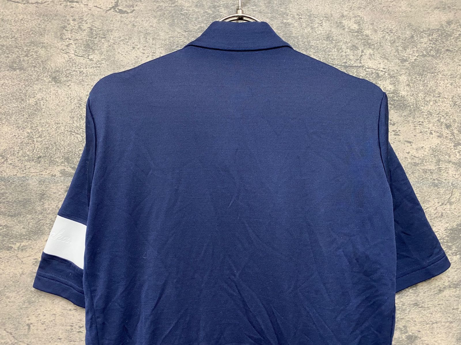 Rapha ネイビー 半袖サイクルジャージ コア IK227 ラファ Rapha CORE