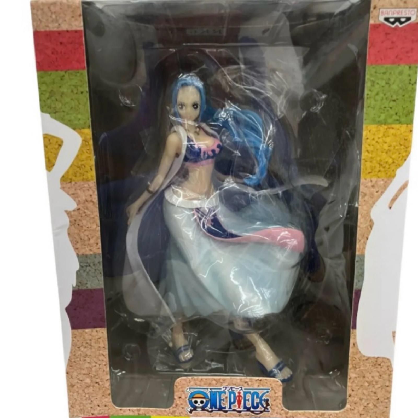 ワンピースフィギュア3点　まとめ出品 186000 現状品 ONE PIECE ワンピース フィギュア フィギュア3点