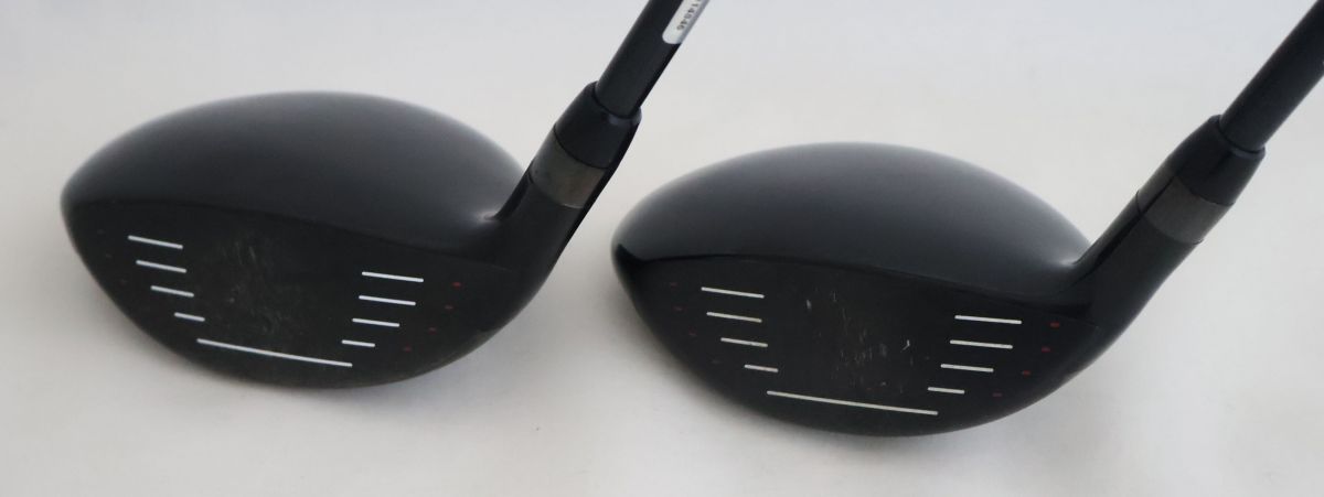 ○ブリヂストン☆J15F フェアウェイウッド 【3W＆5W 2本セット