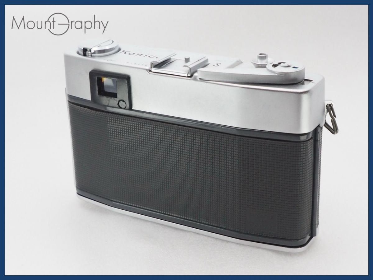 KONICA コニカ S 同梱可 i 10555