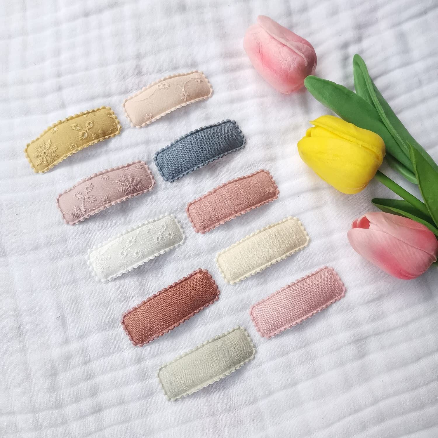 ヘア パッチンピン