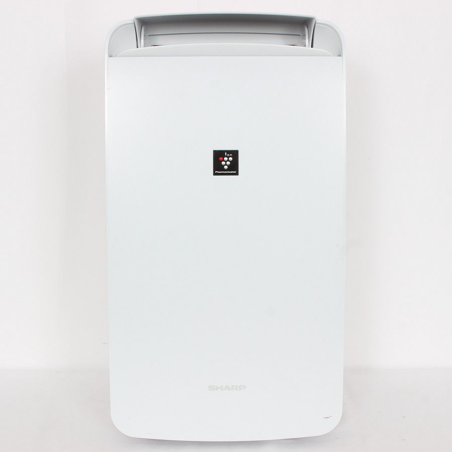 SHARP衣類乾燥除湿機 DW-R18CX-Rホワイト/ピンク排水タンク容量6L SHARP衣類乾燥除湿機 DW-R18CX-Rホワイト/ピンク排水タンク容量6L