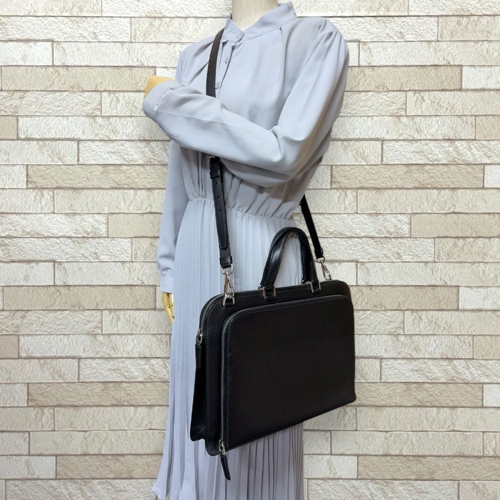 プラダ ランク PRADA プラダ ブリーフケース ビジネスバッグ
