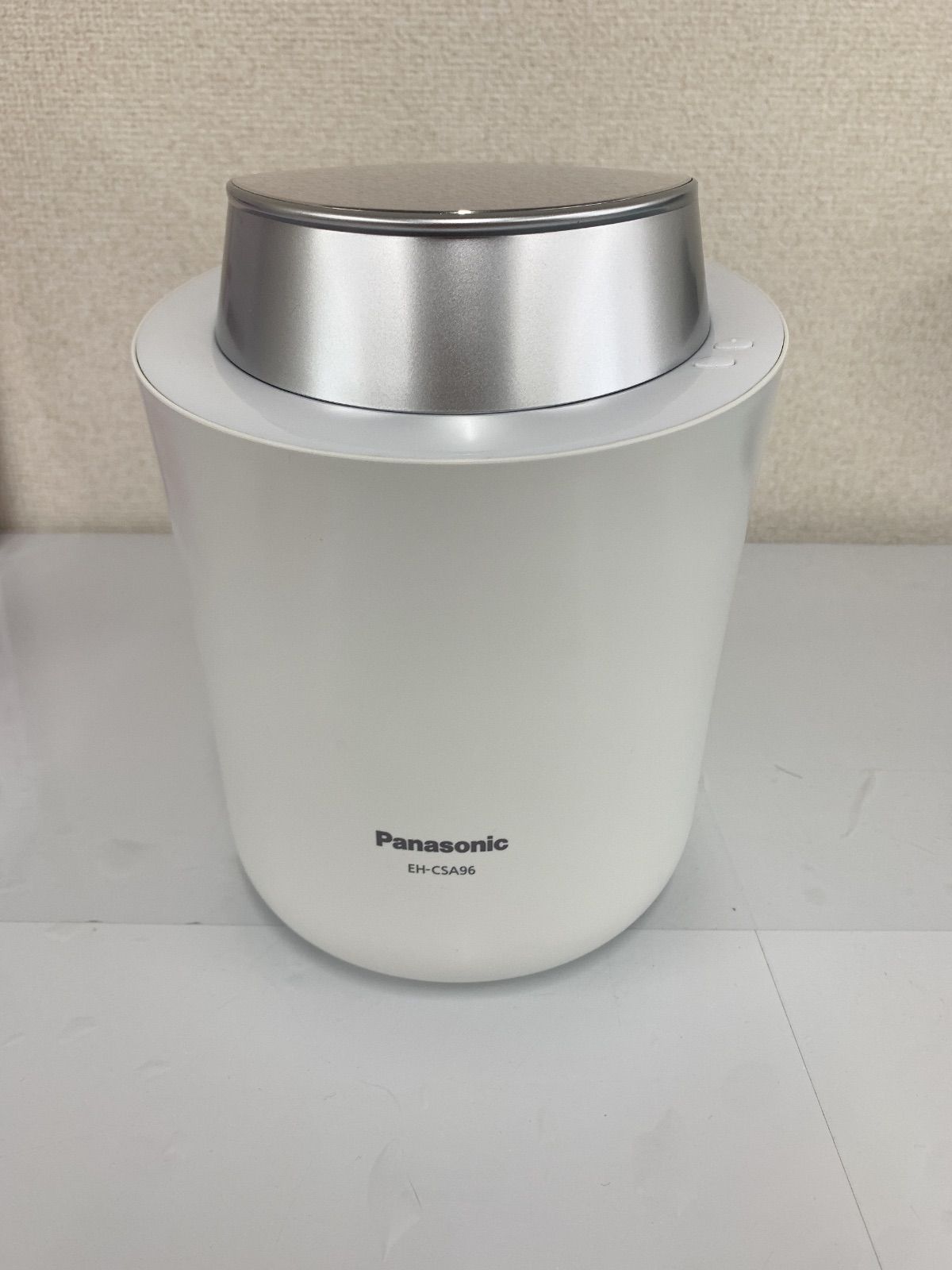 «未使用展示品» Panasonic ナノケアスチーマー EH-CSA96 Amazon | パナソニック スチーマー（ピンク調）Panasonic